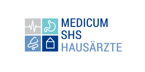 Link zur Website des Medicum SHS